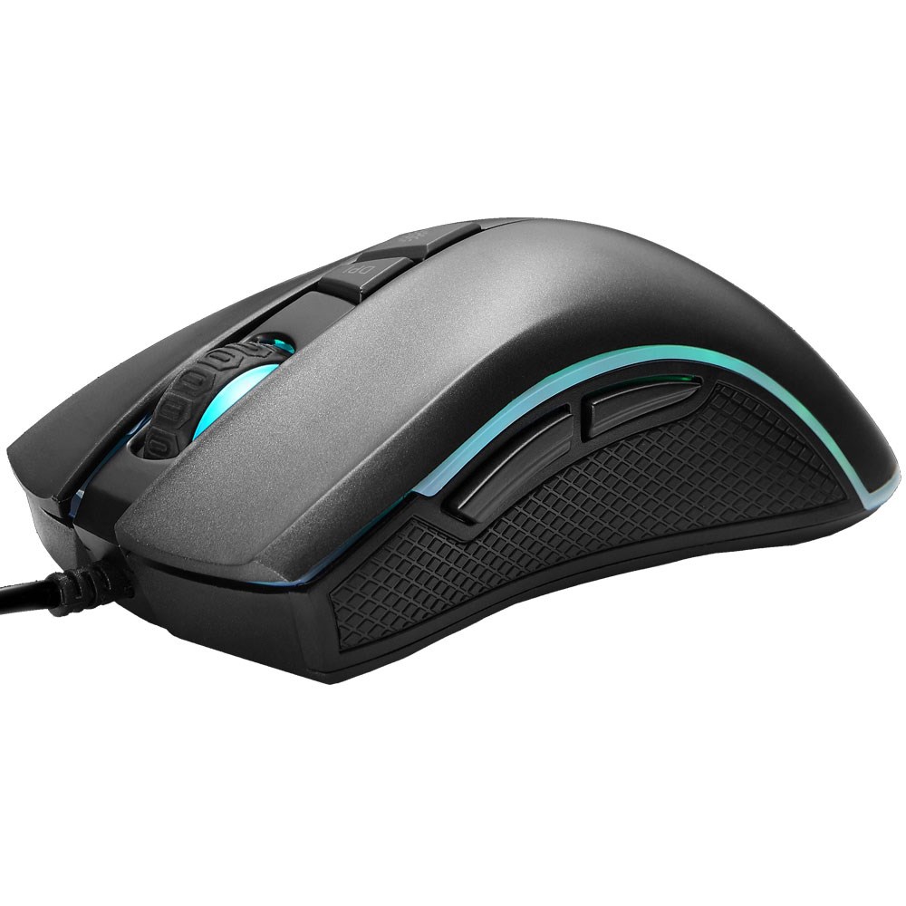 Gamepower Bane RGB Optik Gaming Mouse