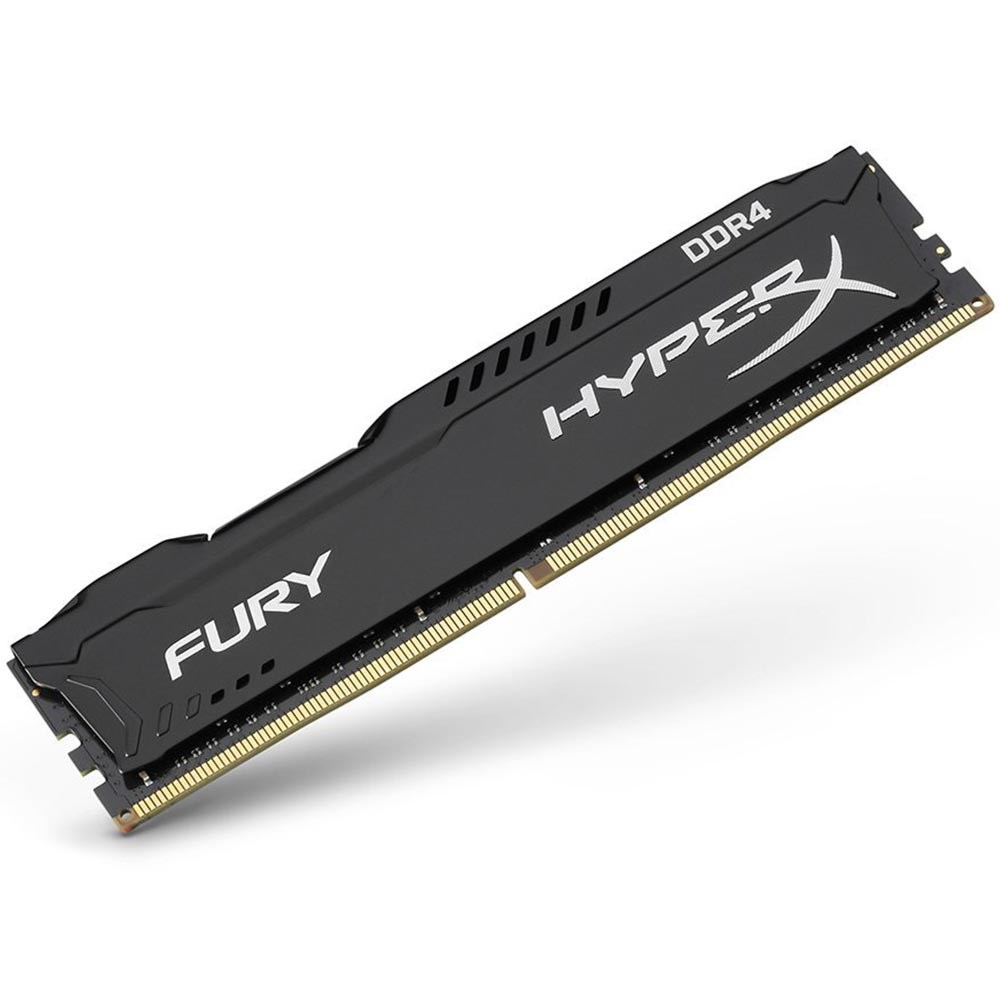 HyperX HX429C17FB/16 FURY Black 16GB DDR4 2933MHz CL17 XMP