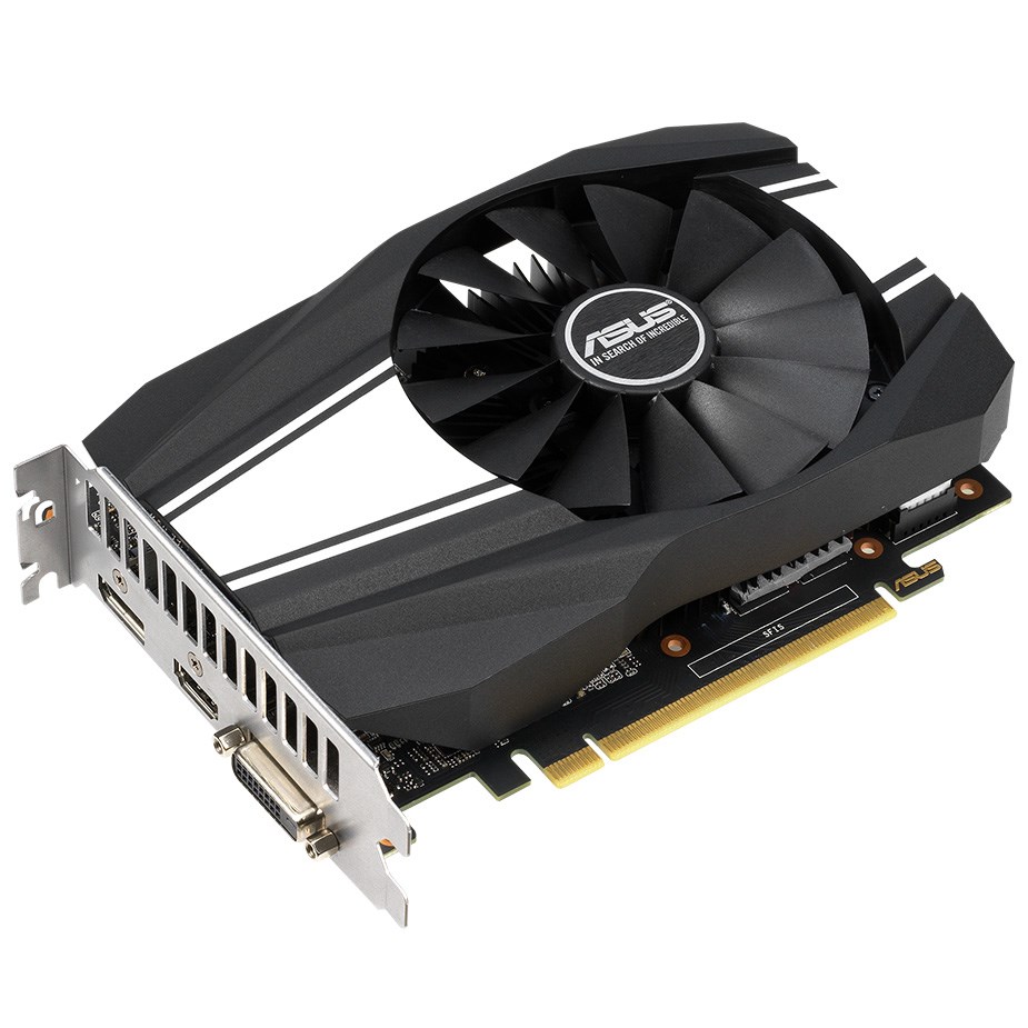 Asus PH-GTX1660-O6G Phoenix GTX 1660 OC 6GB GDDR5 192Bit 16x