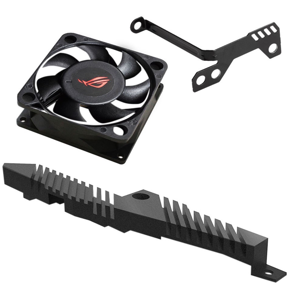 Asus X399 Cooling Kit