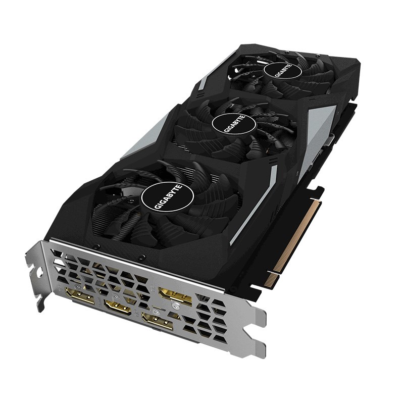 Gigabyte GV-N2060GAMINGOC PRO-6GD GeForce RTX 2060 GAMING OC PRO 6GB GDDR6 192Bit 16x