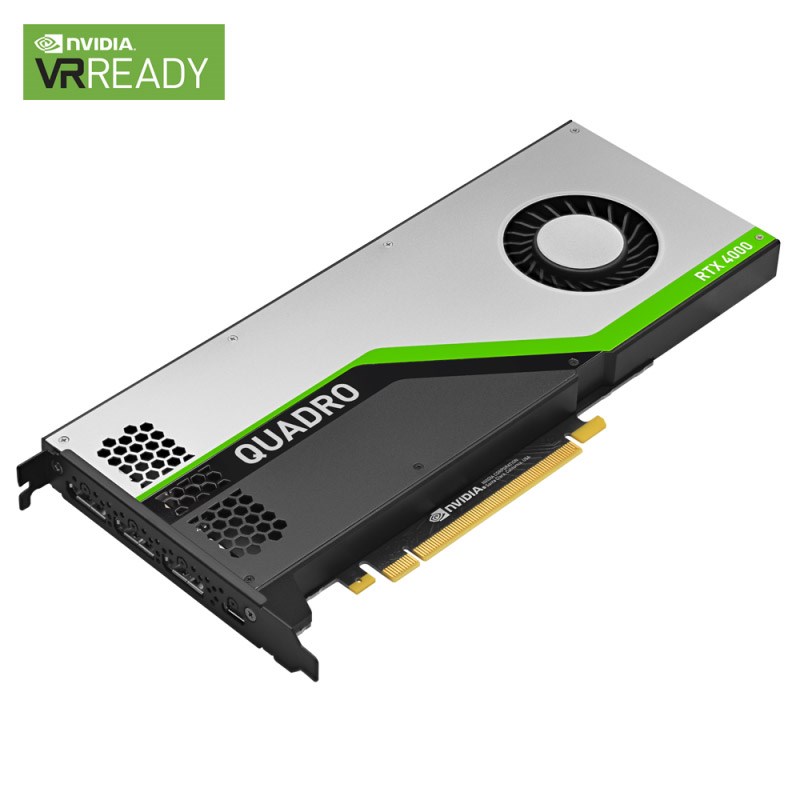 PNY NVIDIA Quadro RTX 4000 8GB 256Bit GDDR6 16x