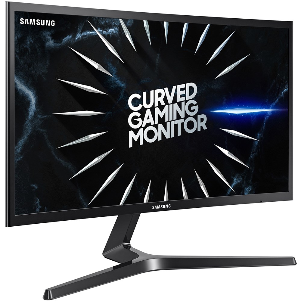 Samsung LC24RG50FQMXUF 24 4ms 144Hz FreeSync Full HD HDMI DP Kavisli Oyun Monitörü