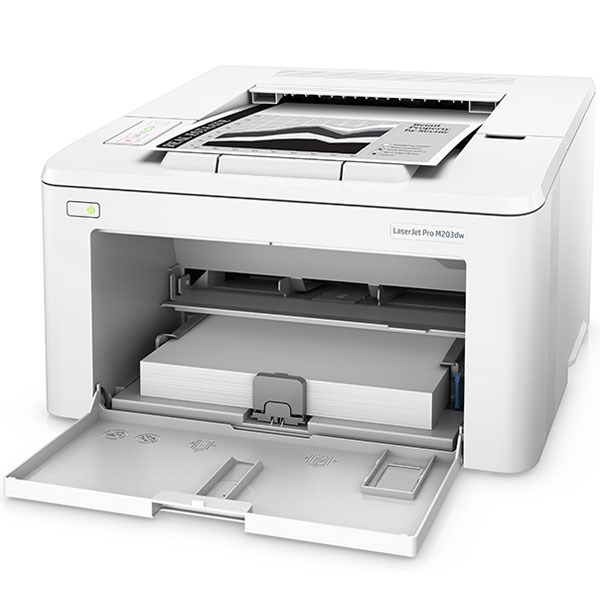 HP G3Q47A LaserJet Pro M203dw Dubleks Wi-Fi Ethernet Usb A4 Yazıcı