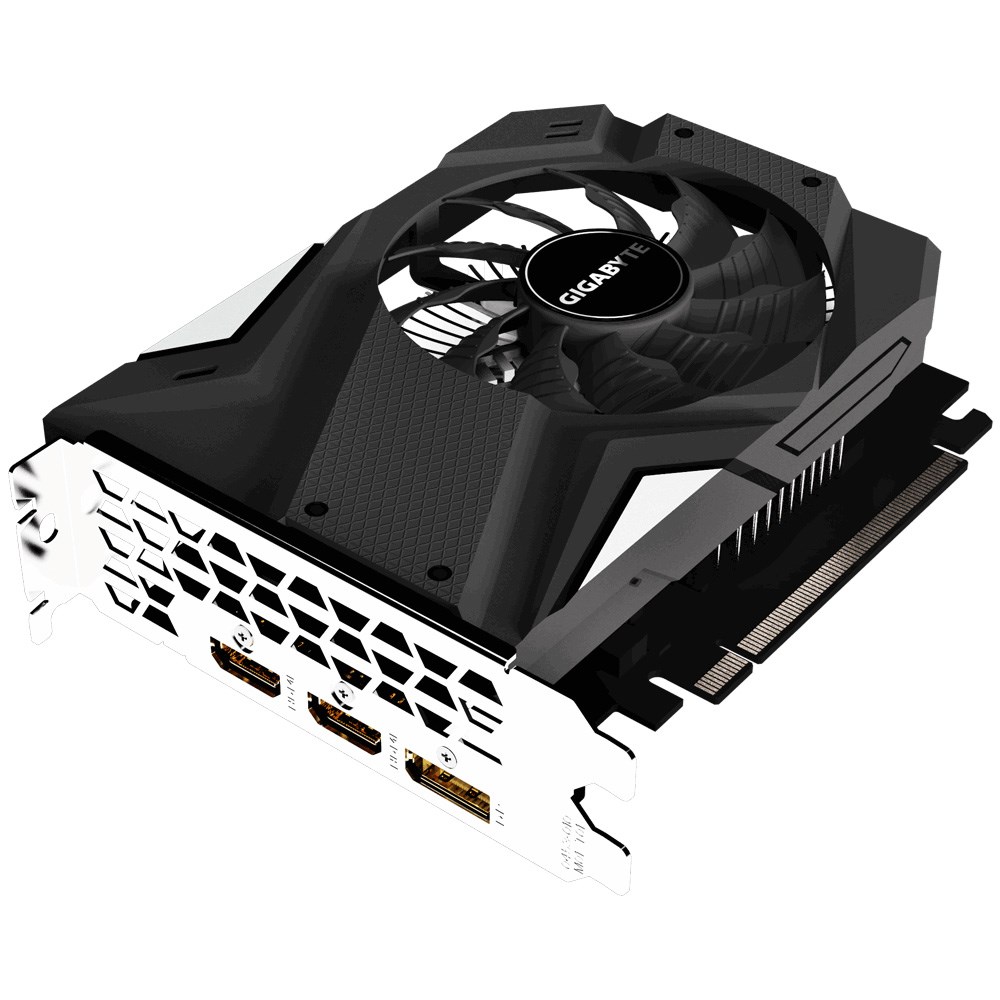 Gigabyte GV-N1650IXOC-4GD GeForce GTX 1650 MINI ITX OC 4GB GDDR5 128Bit 16x