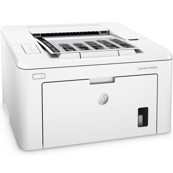 HP G3Q46A LaserJet Pro M203dn Ethernet Usb A4 Yazıcı