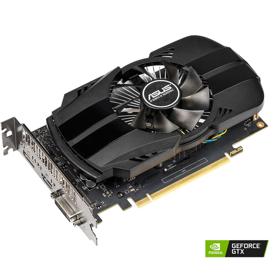 Asus PH-GTX1650-O4G GTX 1650 OC 4GB GDDR5 128Bit 16x