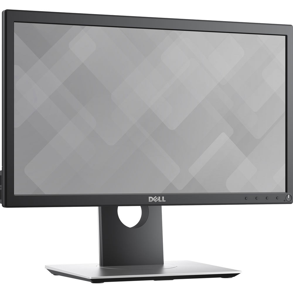 Dell P2018H 19.5 5ms HD+ HDMI DP USB Siyah Led Monitör