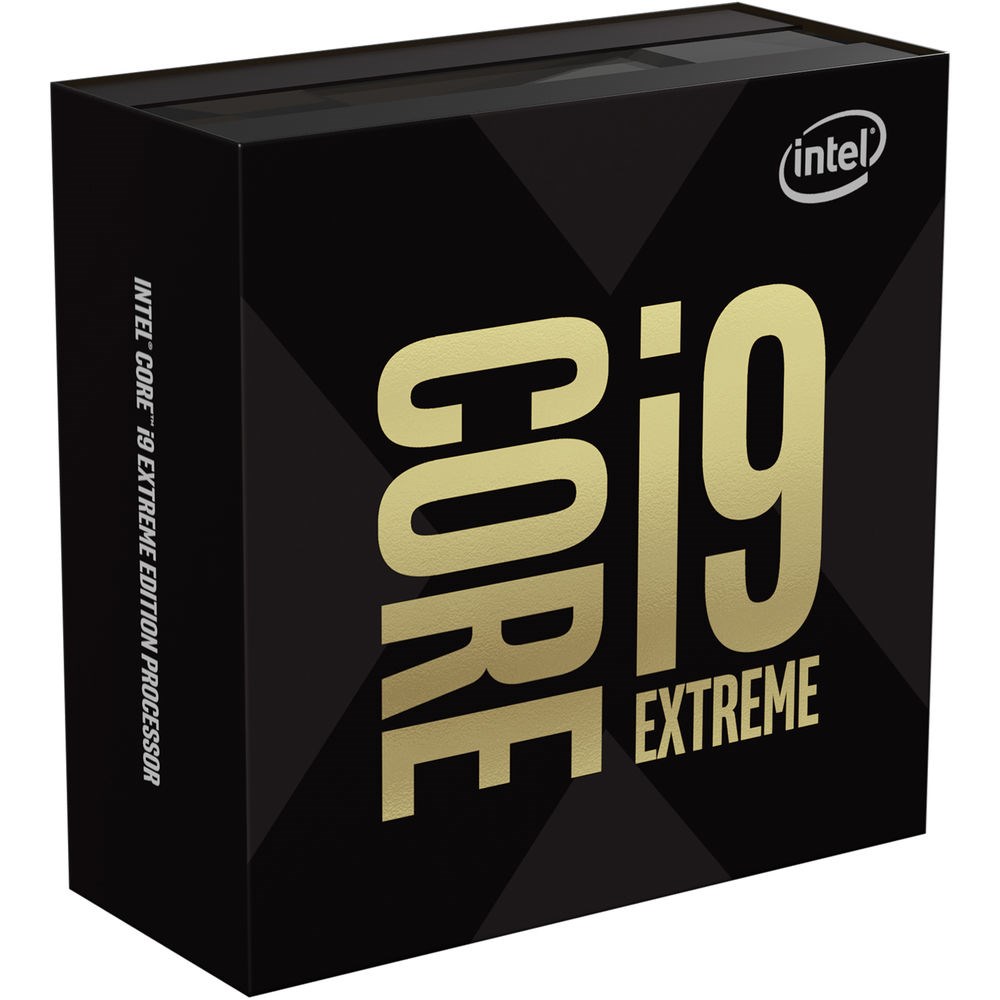 Intel Core i9-9980XE Extreme Edition 4.5GHz 24.75MB Lga2066 İşlemci (Fansız)