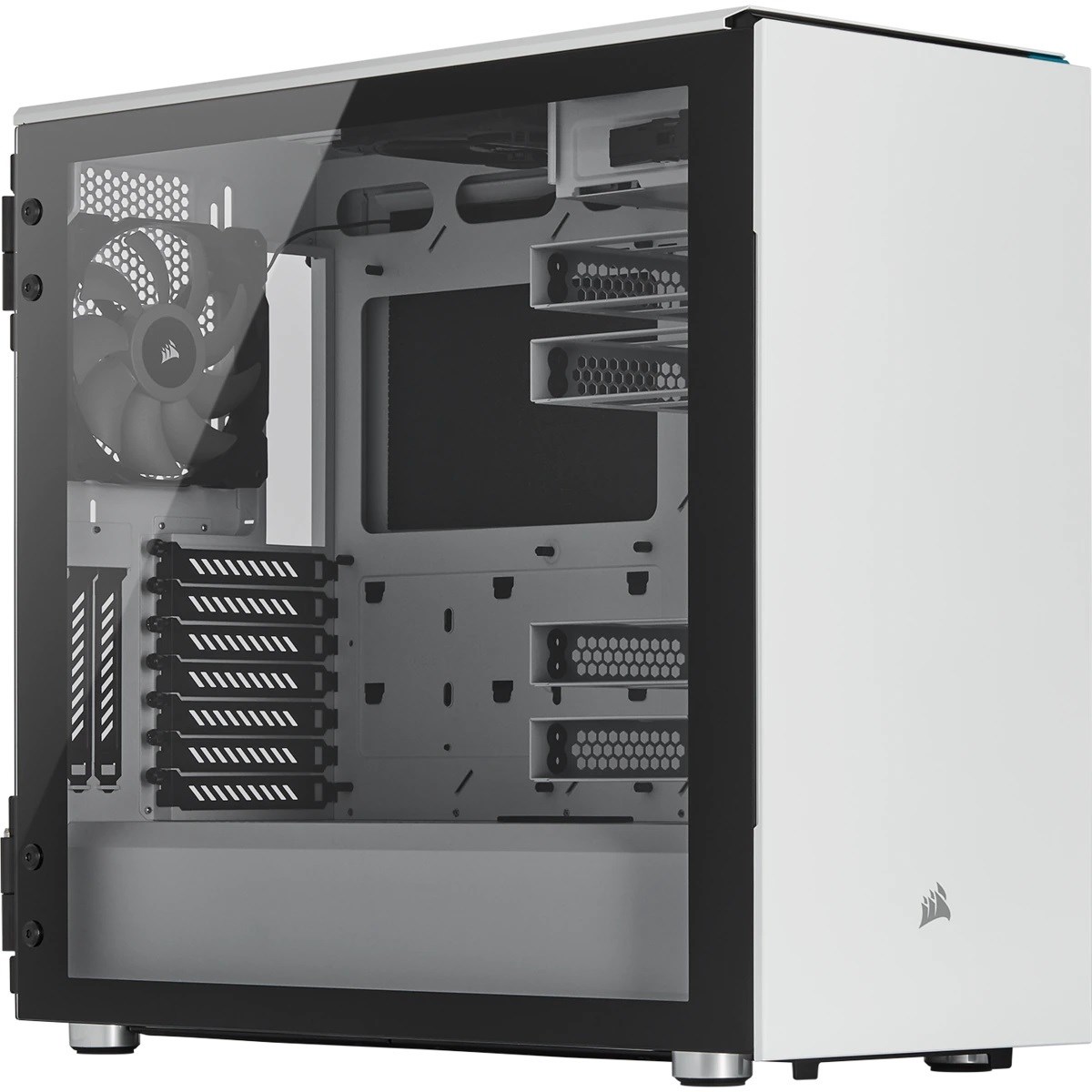 Corsair CC-9011170-WW Usb 3.1 Temperli Cam Atx Mid Tower Kasa