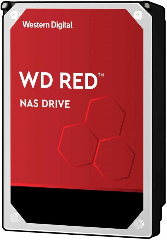 Western Digital Red WD20EFAX 2 TB 3.5 5300 RPM SATA 3 HDD