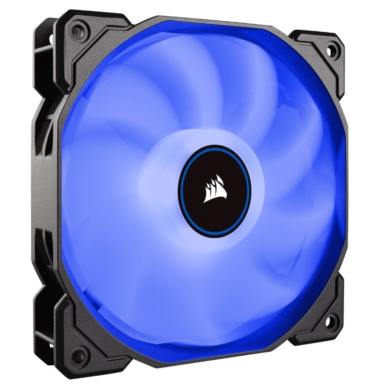 CORSAIR Air Serisi AF140 CO-9050087-WW 140mm Mavi Led Fan