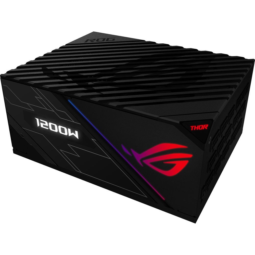 Asus ROG THOR 1200P 1200W 80 PLUS Platinum OLED Güç Kaynağı