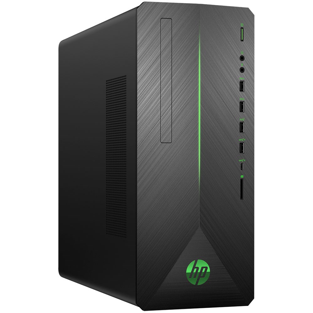 HP 5XN68EA Pavilion Gaming 790-0028nt Core i7-8700 8GB 1TB RX580 FreeDOS