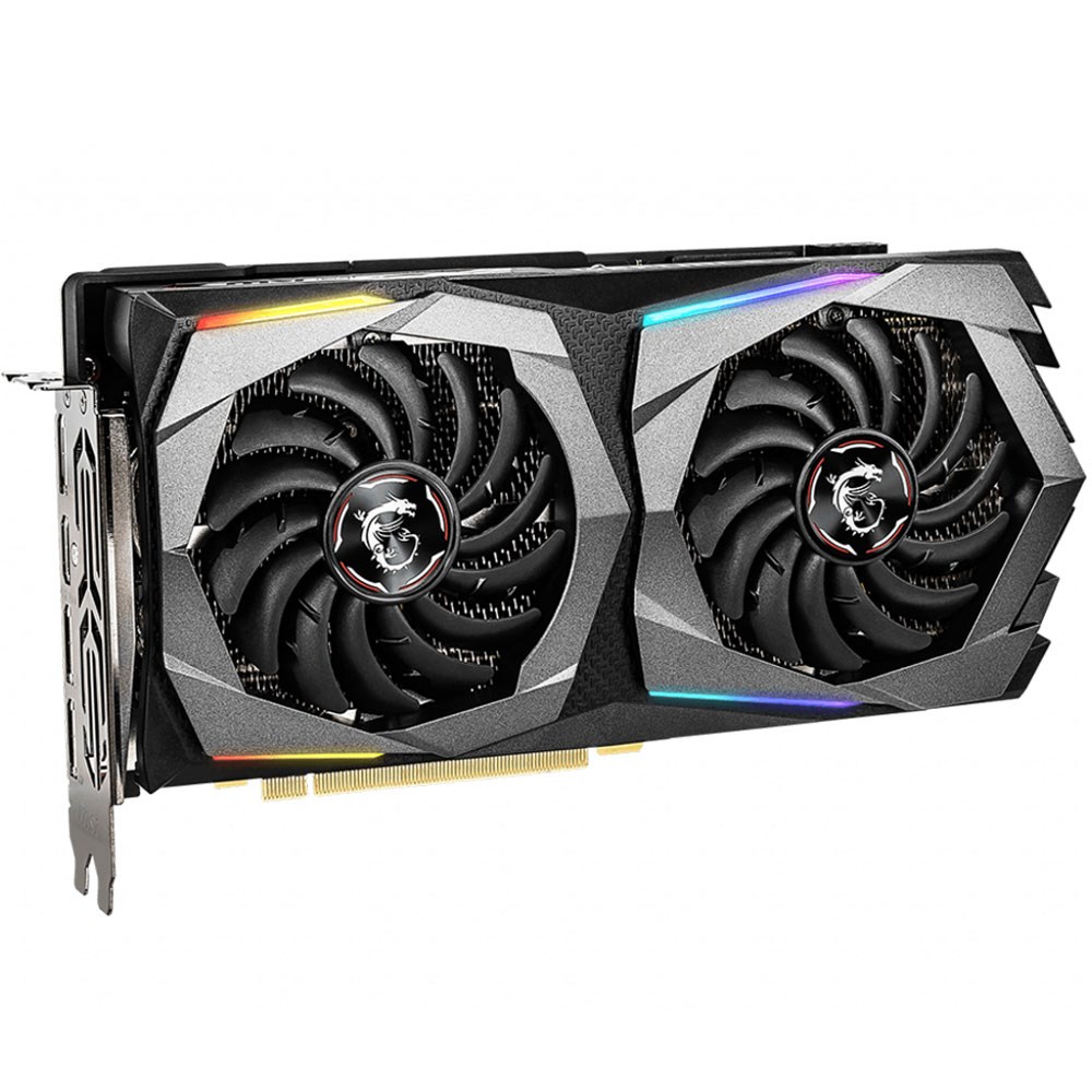 MSI GeForce RTX 2060 SUPER GAMING X 8GB GDDR6 256Bit 16x