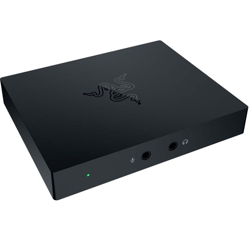 Razer RIPSAW HD 4K Oyun Yayıncısı RZ20-02850100-R3M1