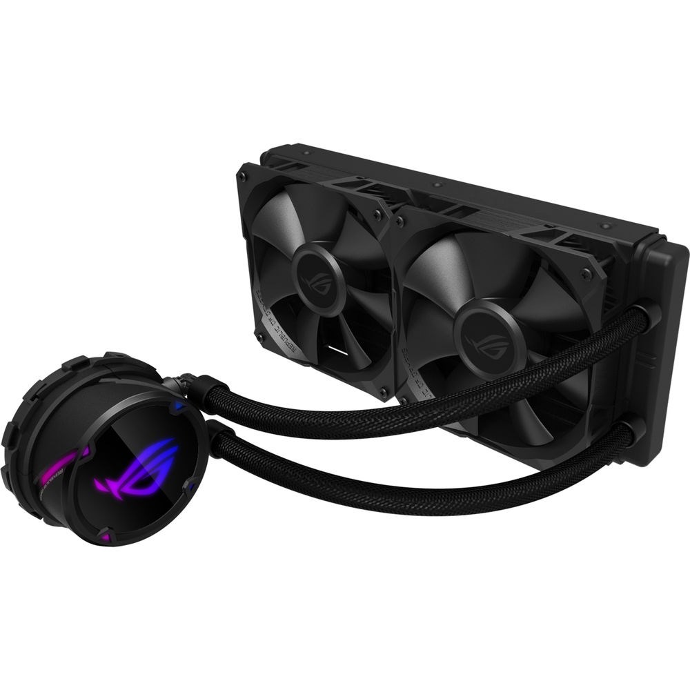 Asus ROG STRIX LC 240 240mm Sıvı CPU Soğutucu Aura Sync RGB