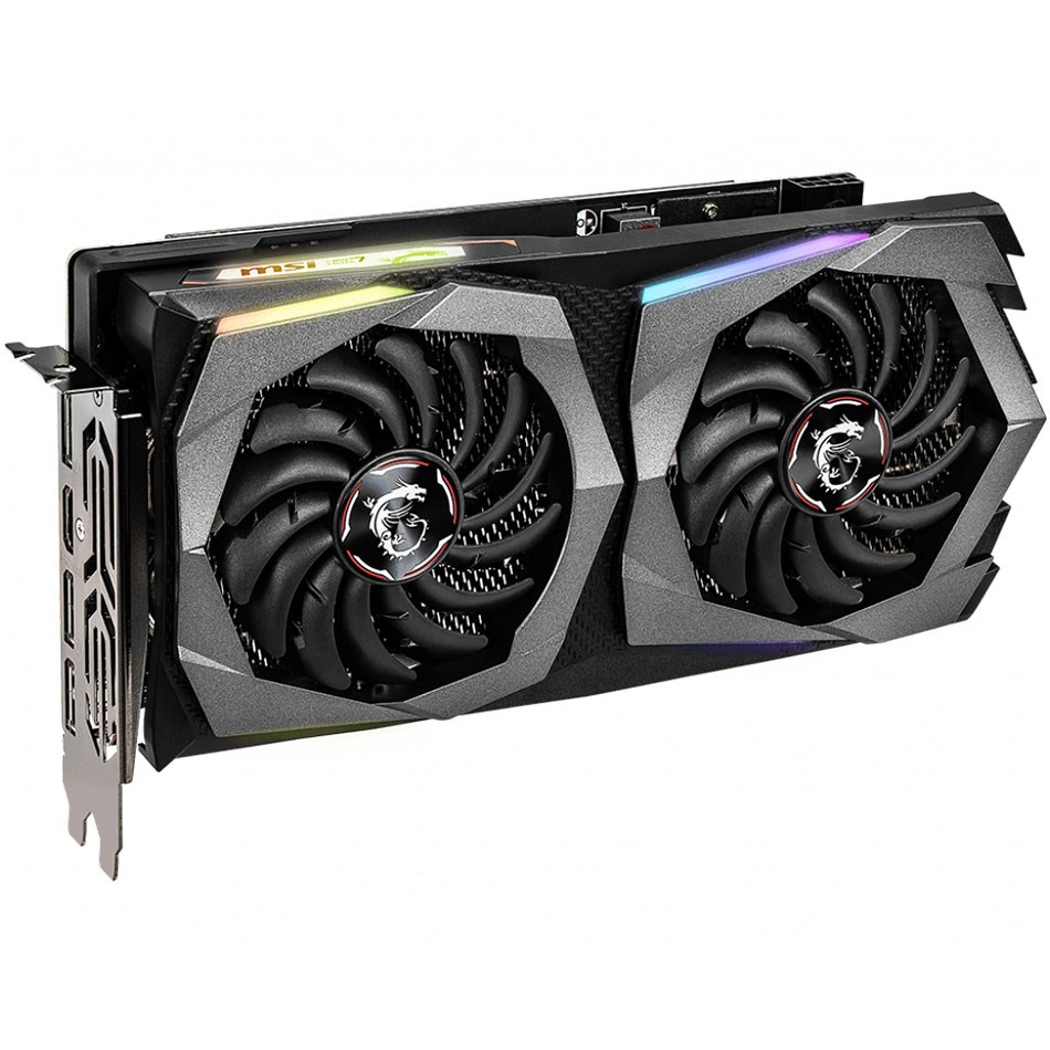 MSI GeForce RTX 2060 GAMING 6GB GDDR6 192Bit 16x