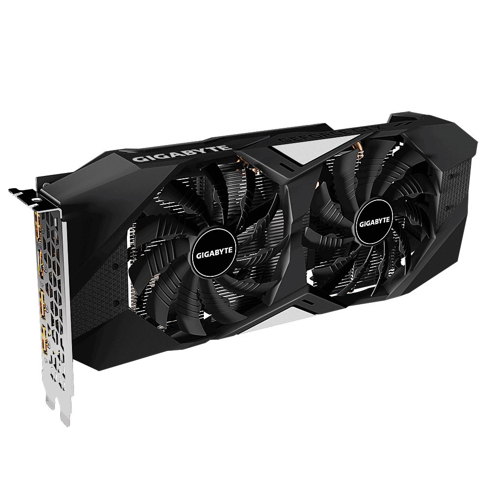 Gigabyte ​​​​​​​GV-N206SWF2OC-8GD RTX 2060 SUPER WINDFORCE OC 8GB GDDR6 256Bit 16x