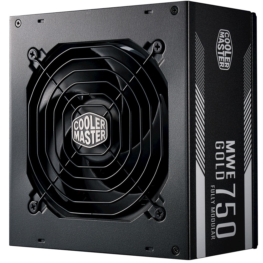 Cooler Master MPY-7501-AFAAG-EU 750W MWE 80+ Gold Tam Modüler Aktif PFC PSU