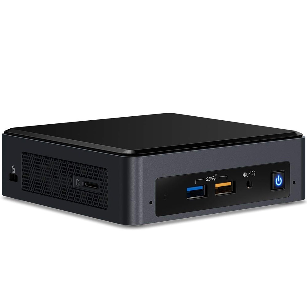 Intel NUC Kiti BOXNUC8i5BEK Core i5-8259U DDR4 HDMI DP Mini Pc