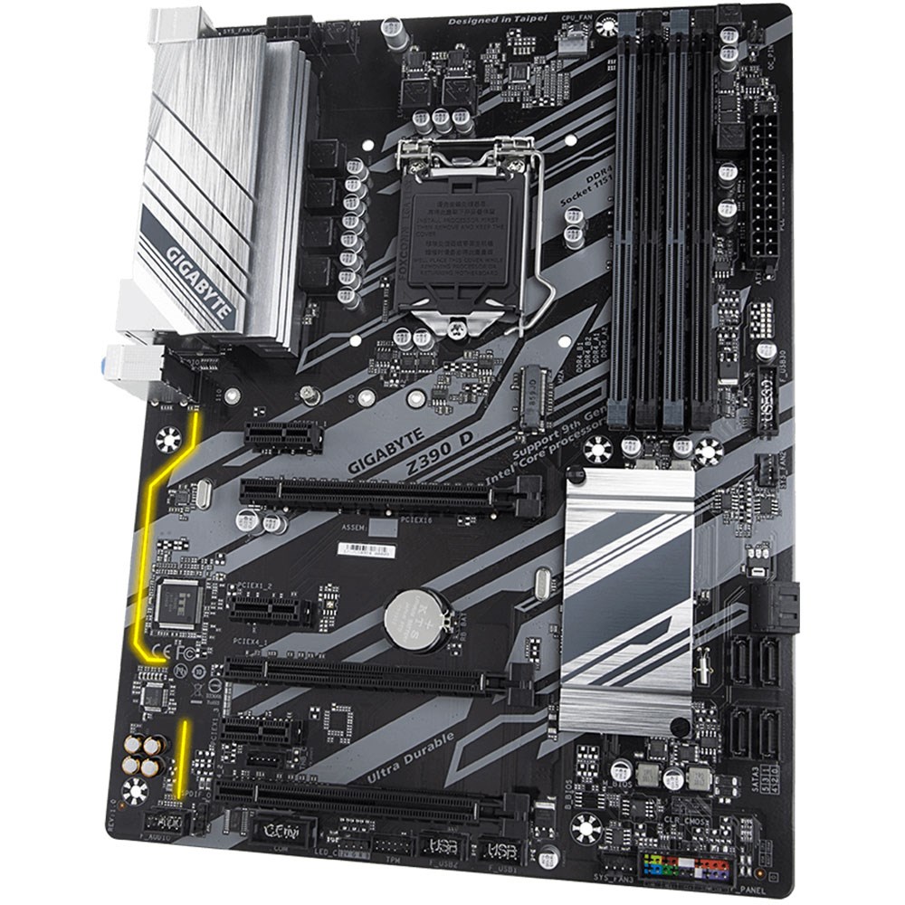 Gigabyte Z390 D DDR4 M.2 HDMI Lga1151 ATX