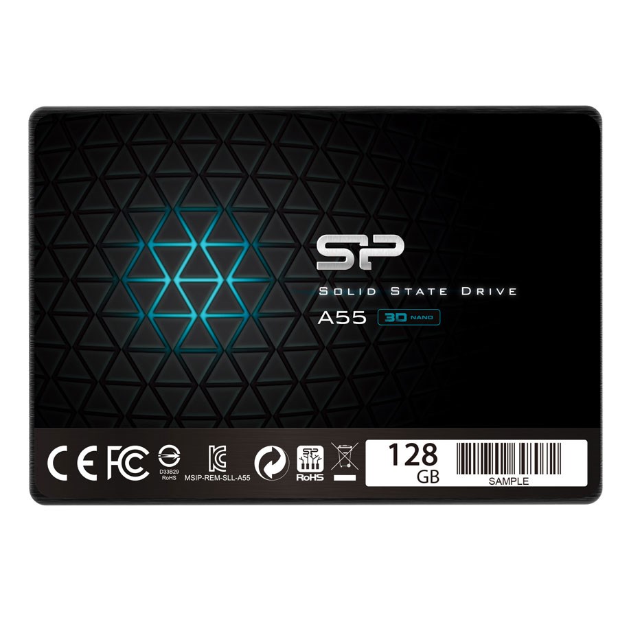 Silicon Power Ace A55 128GB 2.5 SSD SATA3 560/530MB