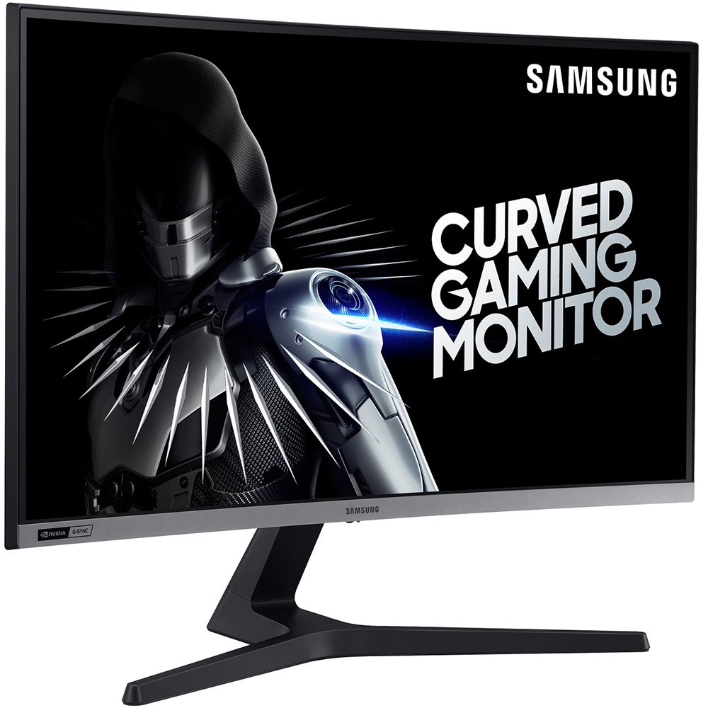 Samsung LC27RG50FQMXUF 27 CRG50 4ms 240Hz FHD HDMI G-Sync Kavisli Gaming Monitör