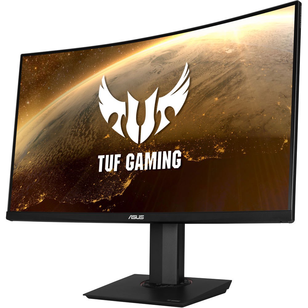 Asus TUF Gaming VG32VQ 32 1ms 144Hz WQHD FreeSync Kavisli HDR Oyuncu Monitörü