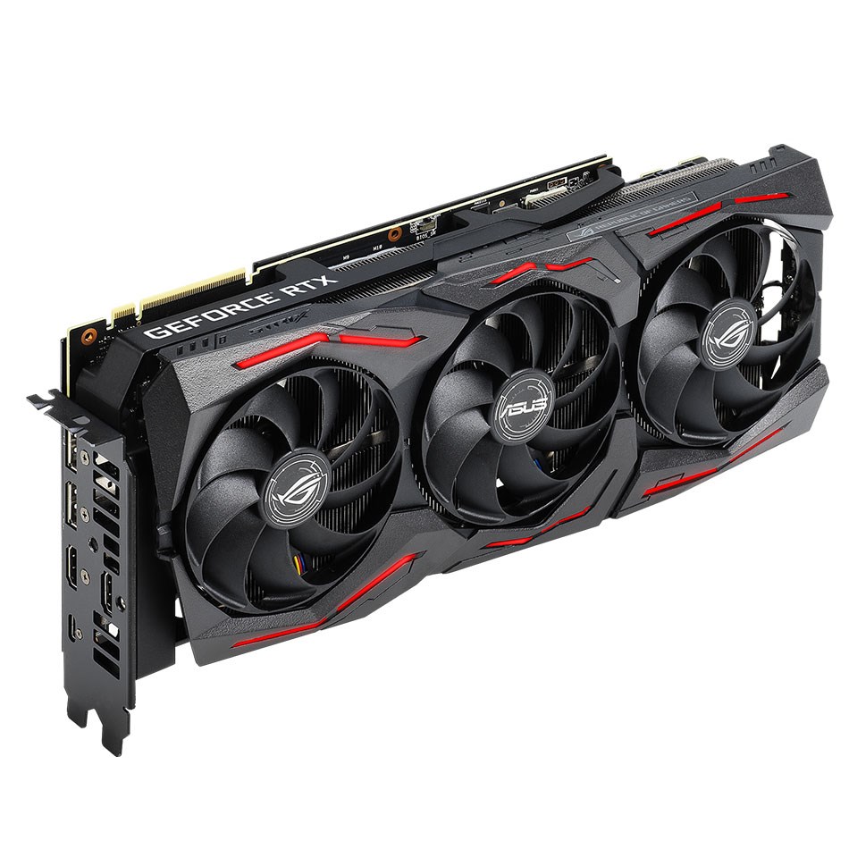 Asus ROG-STRIX-RTX2070S-O8G-GAMING GeForce RTX 2070 SUPER OC 8GB GDDR6 256Bit 16x