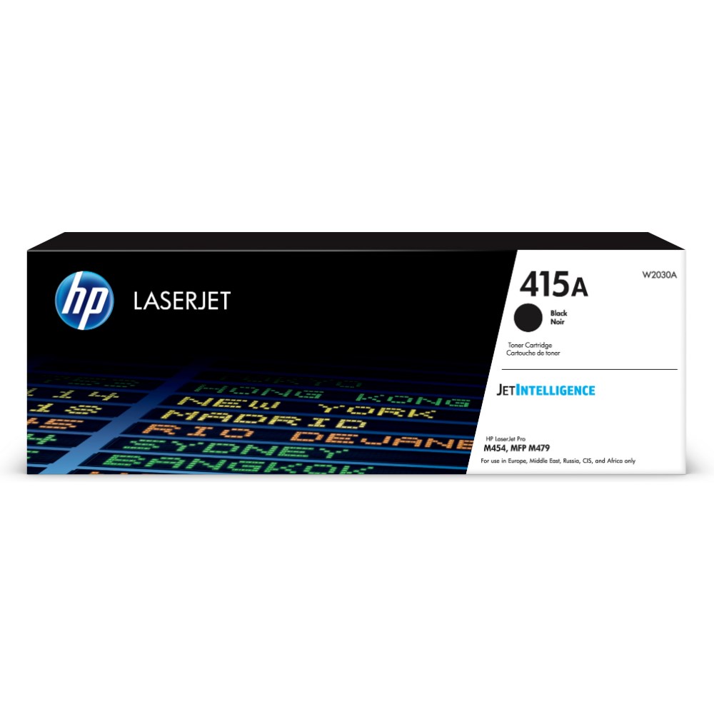 HP 415A W2030A Orjinal Toner Siyah 2400 sayfa