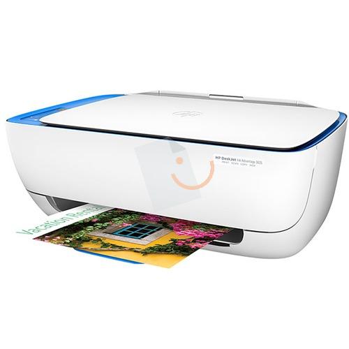 HP F5S44C DeskJet Ink Advantage 3635 All-in-One Wi-Fi USB A4 Yazıcı