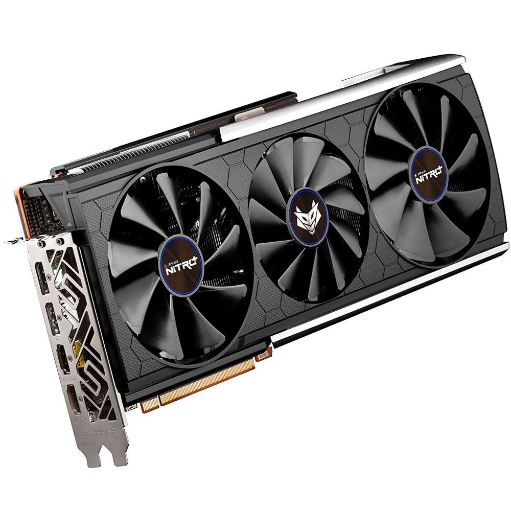 Sapphire 11293-03-40G NITRO+ RX 5700 XT 8GB 256Bit GDDR6 16x PCIe 4.0