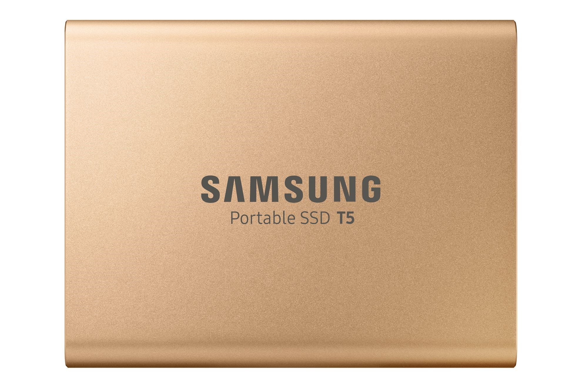 Samsung MU-PA1T0G/WW 1TB T5 Taşınabilir SSD 540/540 Gold Flash SSD