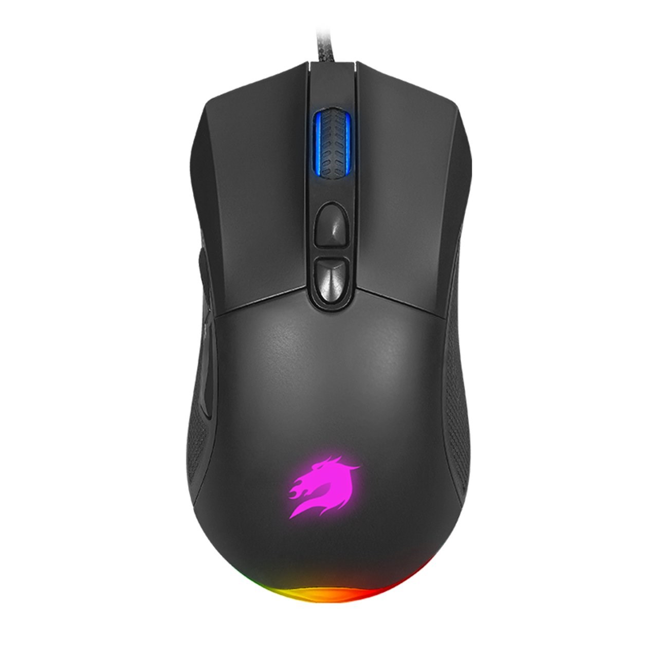 Gamebooster GB-M626 Titan RGB Profesyonel Oyuncu Mouse Siyah