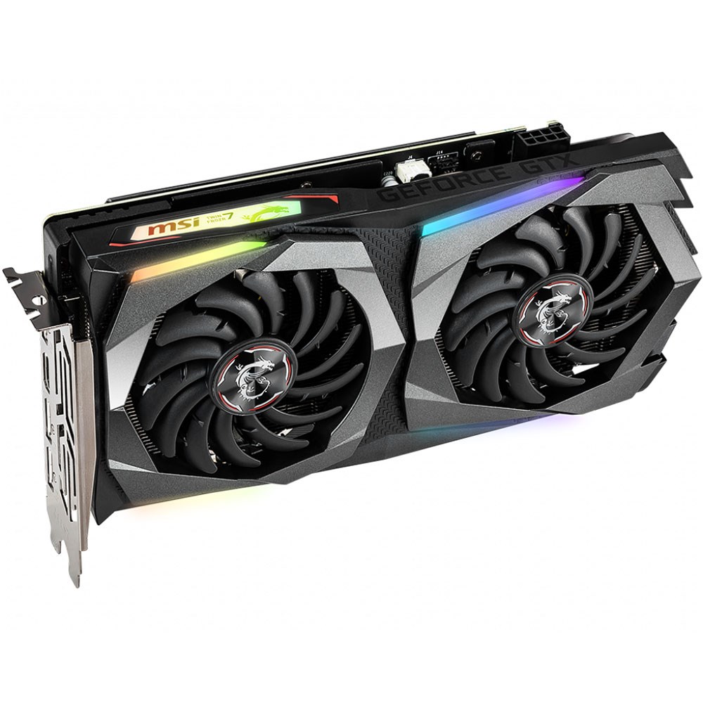 MSI GeForce GTX 1660 GAMING 6GB GDDR6 192Bit 16x