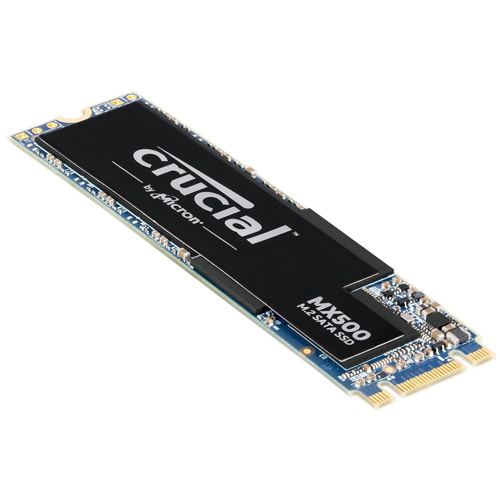 Crucial CT500MX500SSD4 MX500 500GB M.2 SATA 2280 SSD 560MB-510MB