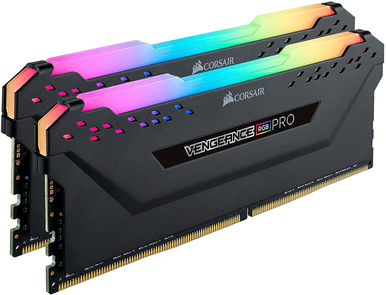 Corsair Vengeance CMW32GX4M2C3000C15 (2x16GB) 32 GB DDR4 3000 MHz CL15 Ram