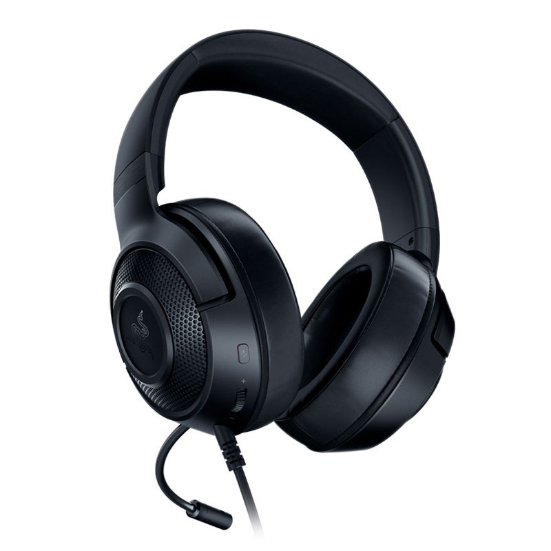 Razer Kraken X USB RZ04-02960100-R3M1 Siyah 7.1 Surround Mikrofonlu Oyuncu Kulaklığı