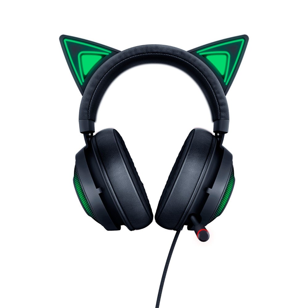 Razer Kitty Kraken Siyah Kulaklık RZ04-02980100-R3M1