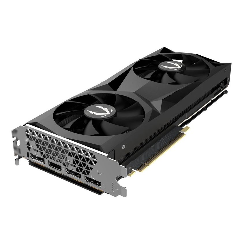 Zotac ZT-T20710F-10P GAMING GeForce RTX 2070 SUPER Twin Fan 8GB GDDR6 256Bit 16x