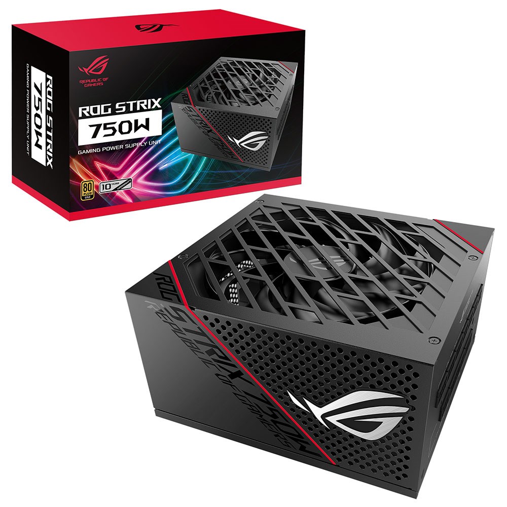 Asus ROG-STRIX-750G ROG Strix 750W 80 Plus Gold Modüler PSU 10 Yıl