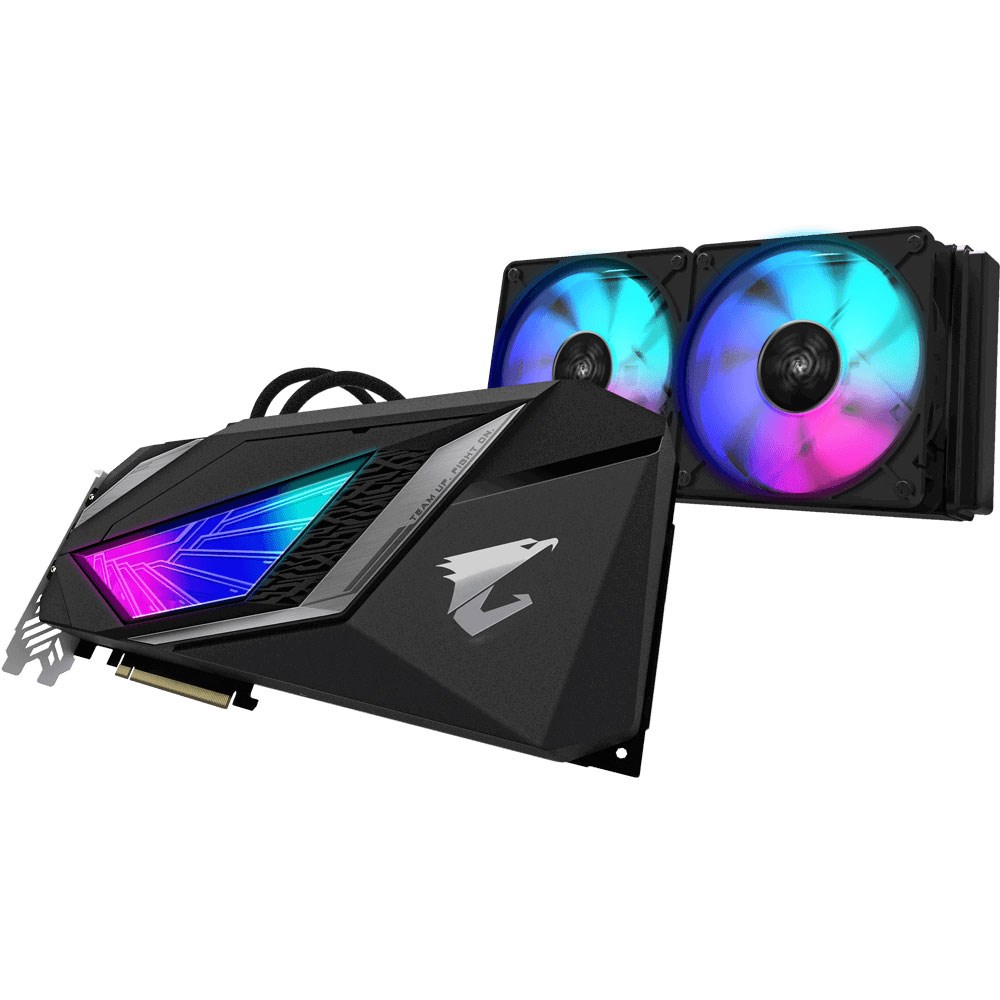 Gigabyte GV-N208SAORUS W-8GC GeForce RTX 2080 SUPER WATERFORCE 8GB GDDR6 256Bit 16x