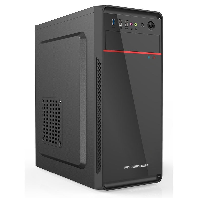 PowerBoost VK-1626 350W USB 3.0 ATX Siyah Kasa