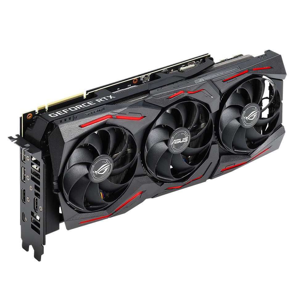 Asus ROG-STRIX-RTX2080S-8G-GAMING RTX 2080 SUPER 8GB GDDR6 256Bit 16x