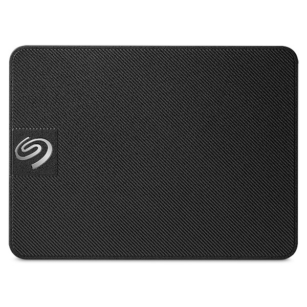 Seagate Expansion STJD1000400 1 TB 2.5 USB 3.0 Taşınabilir SSD Siyah