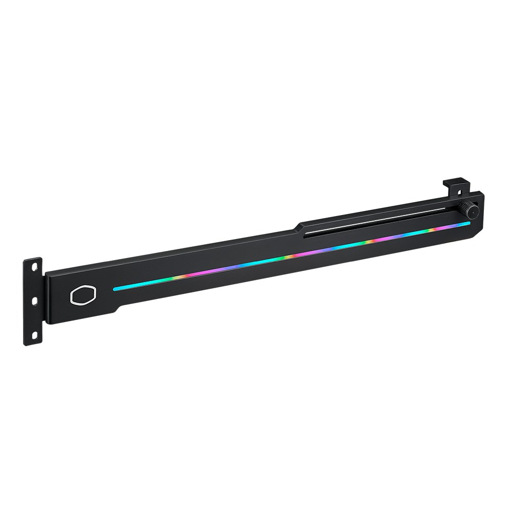 Cooler Master ELV8 RGB Ledli Universal Ekran kartı Tutacağı MAZ-IMGB-N30NA-R1 (VGA Holder)