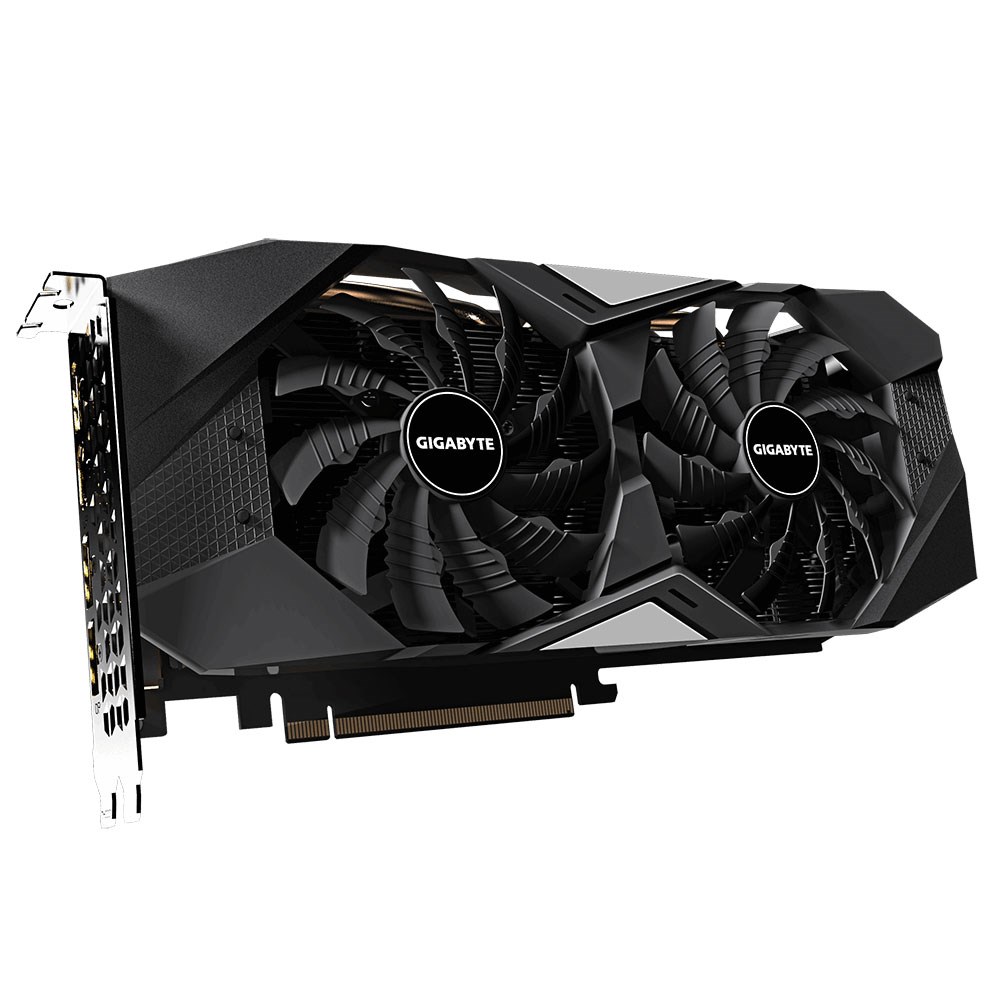 Gigabyte GV-N2060WF2OC-6GD v2 GeForce RTX 2060 WINDFORCE OC 6GB GDDR6 192Bit 16x