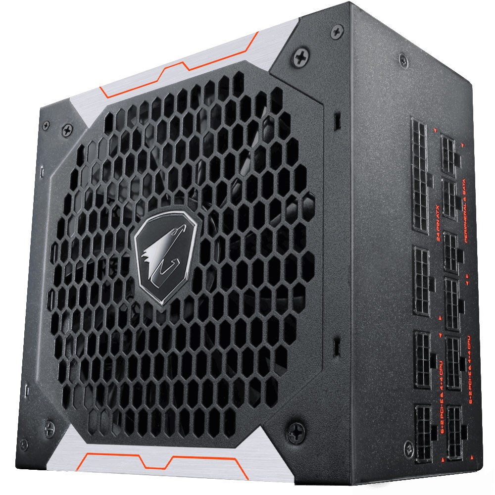 Gigabyte GP-AP850GM AORUS P850W 850W 80+ GOLD Modüler ATX Güç Kaynağı 10 Yıl