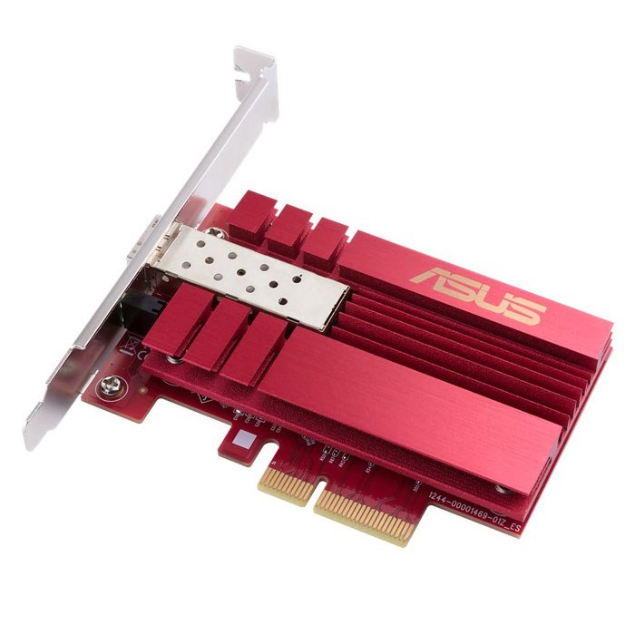 Asus XG-C100F 10G PCe SFP+ QoS Ağ Adaptörü